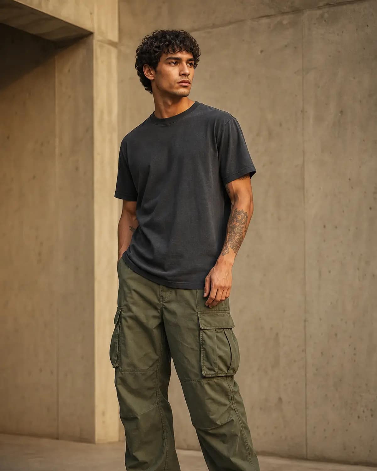 CARGO PANTS