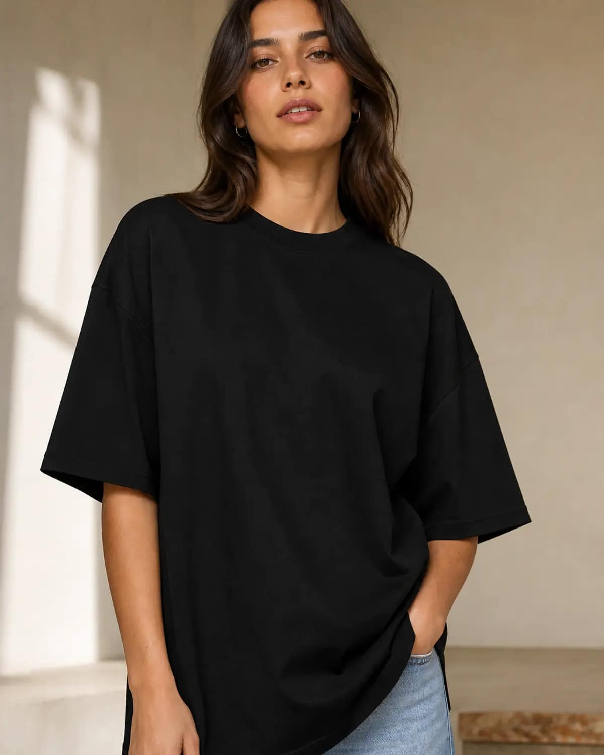 OVERSIZED T-SHIRTS