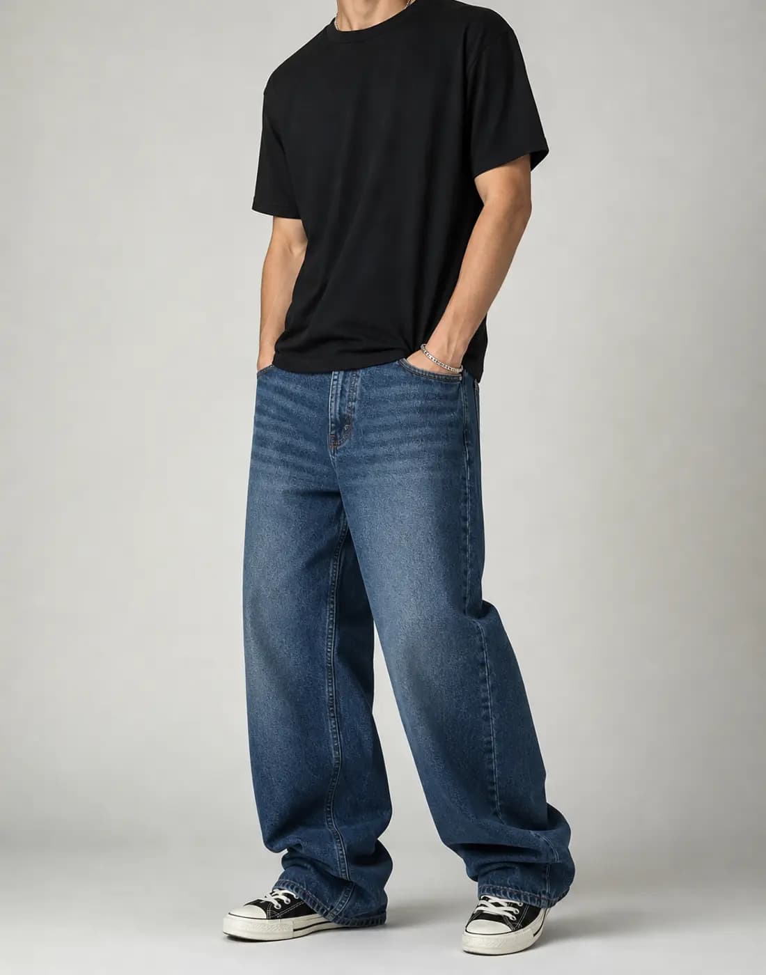 RAW DENIM